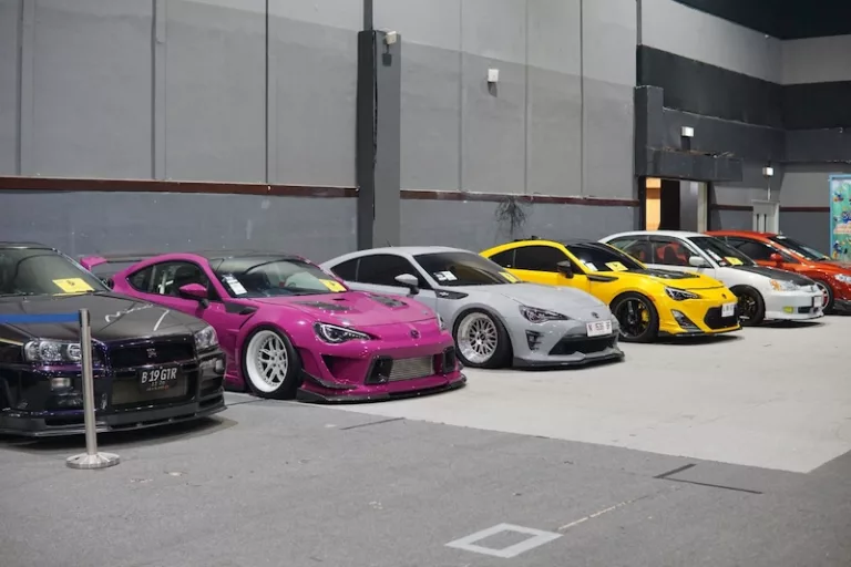 Modifikator Indonesia Siap Unjuk Gigi di Jepang dan Amerika Lewat IMX 2026