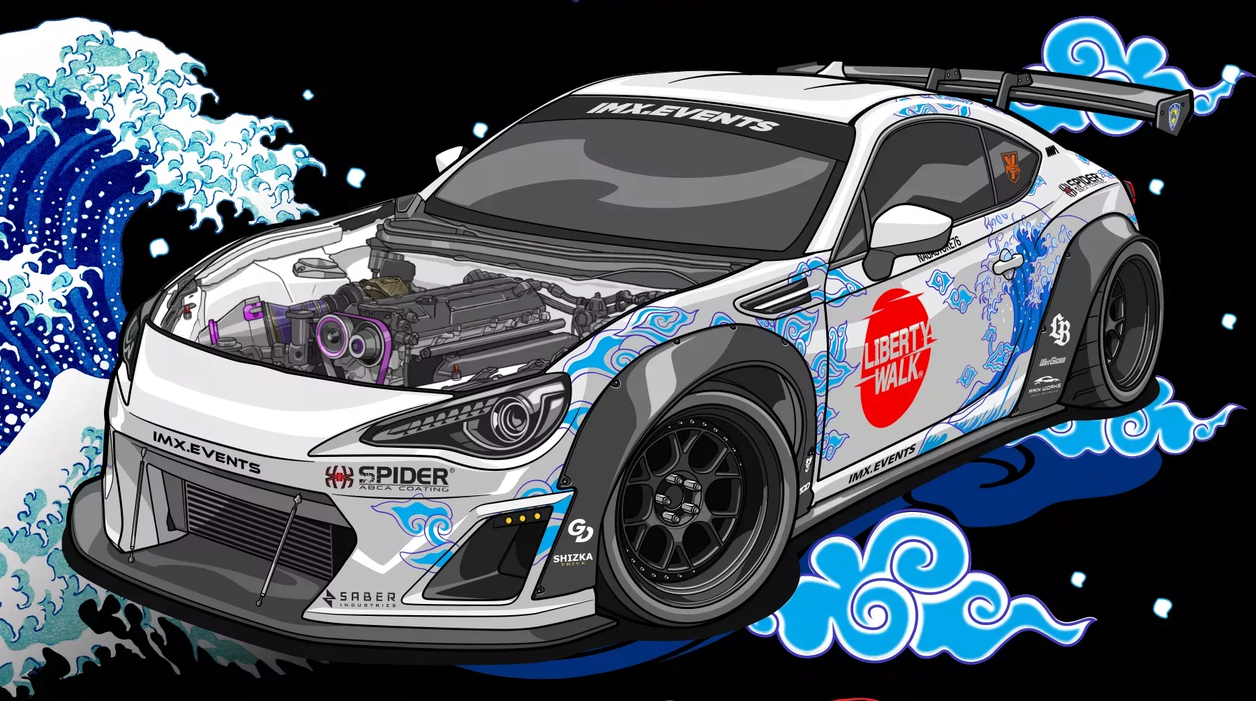 NMAA di Osaka Auto Messe 2026