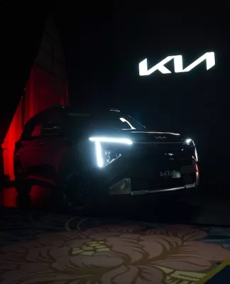 Kia Carens
