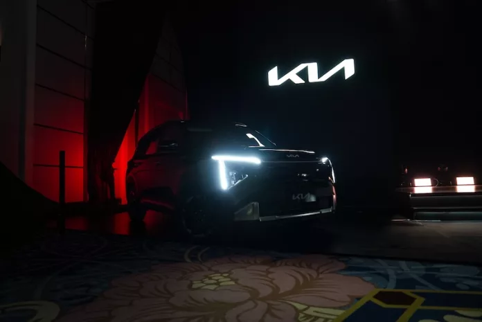 Kia Carens