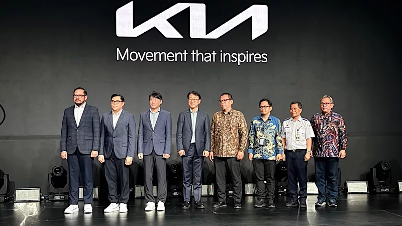 Kia di Indonesia
