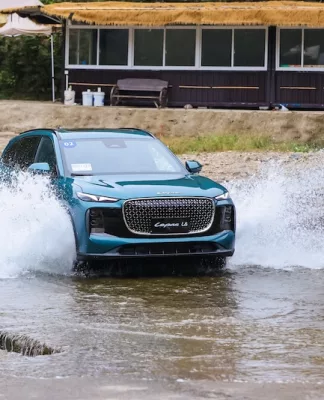 LEPAS L8 Aman di Musim Hujan