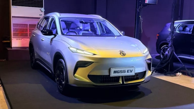 MGS5 EV Hadir di Indonesia, Mobil Listrik yang Fokus Pada Kenyamanan dan Suspensi 5-Link