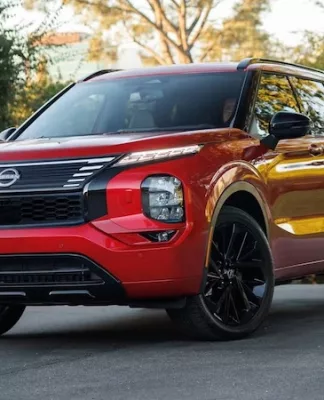 Mitsubishi Motors Produksi Nissan Rogue Hybrid dan Navara