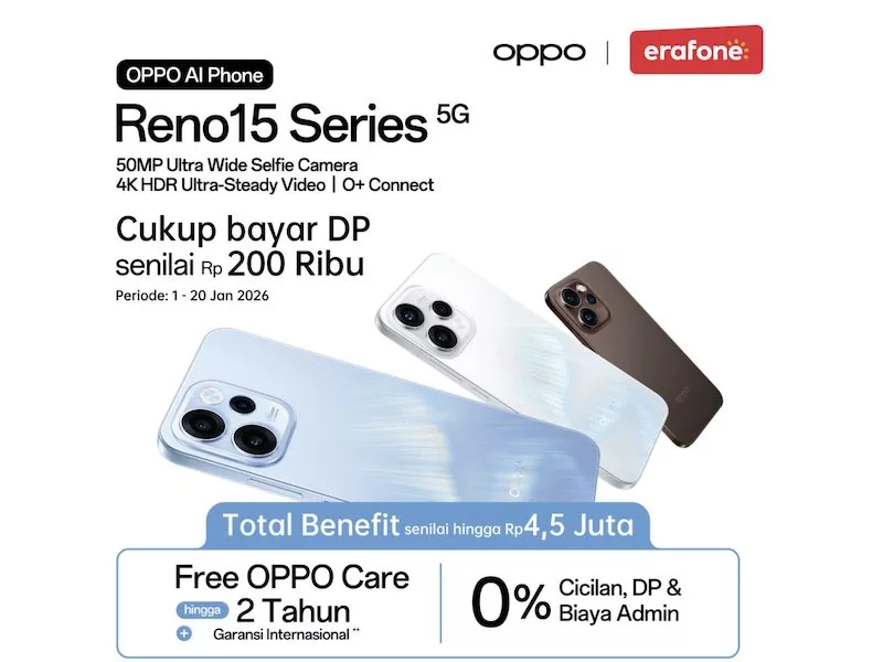 OPPO Reno 15 Series
