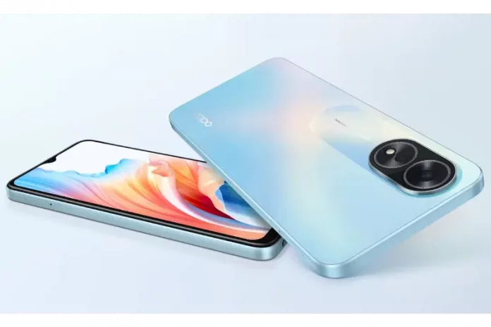 Oppo A18