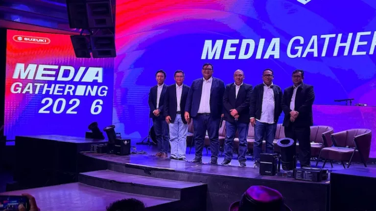 Penjualan Suzuki 2025 Didominasi Mobil Rakitan Lokal dan Varian Hybrid, Fronx Catat 10.000 SPK