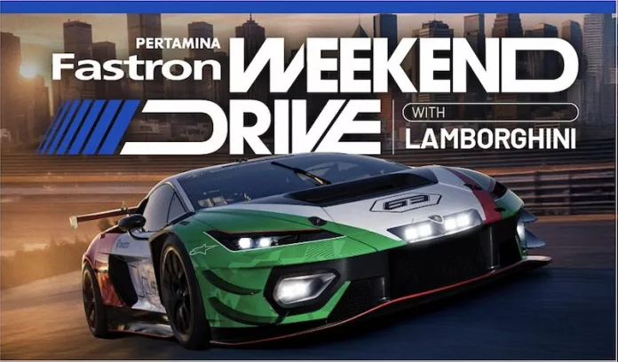 Pertamina Fastron Weekend Drive