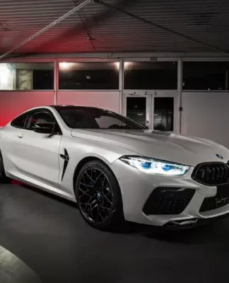 Spesifikasi BMW M8 Lengkap: Mesin, Performa, dan Fitur Unggulan Spesifikasi BMW M8