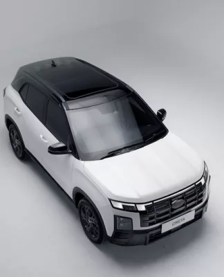 Tampil Lebih Gagah dan Berani, Begini Spesifikasi Hyundai New CRETA Alpha Spesifikasi Hyundai New CRETA Alpha
