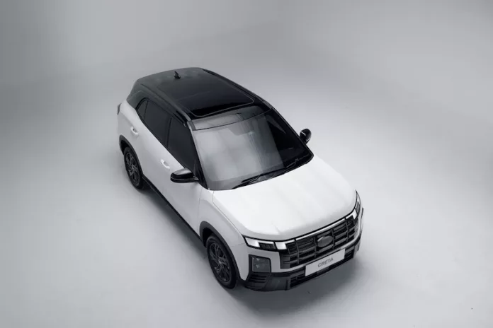 Spesifikasi Hyundai New CRETA Alpha