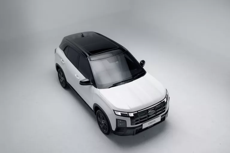 Tampil Lebih Gagah dan Berani, Begini Spesifikasi Hyundai New CRETA Alpha