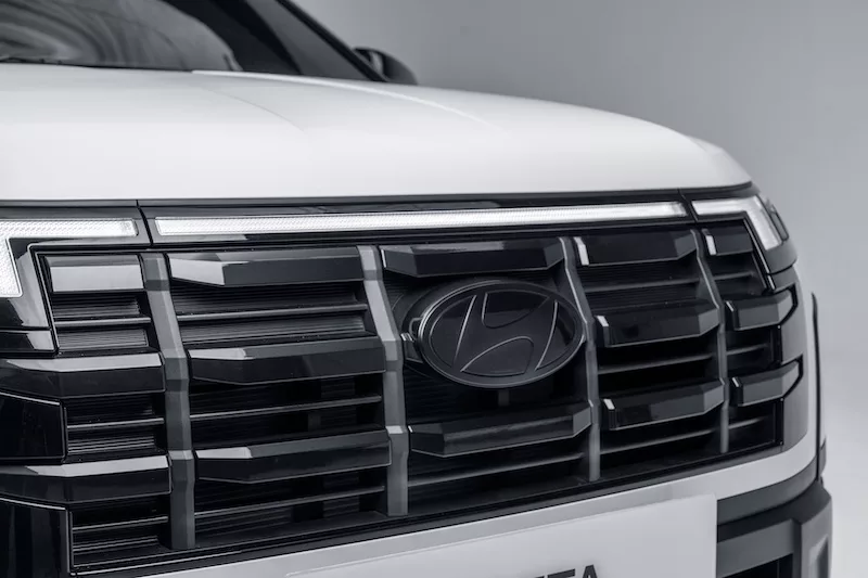 Spesifikasi Hyundai New CRETA Alpha