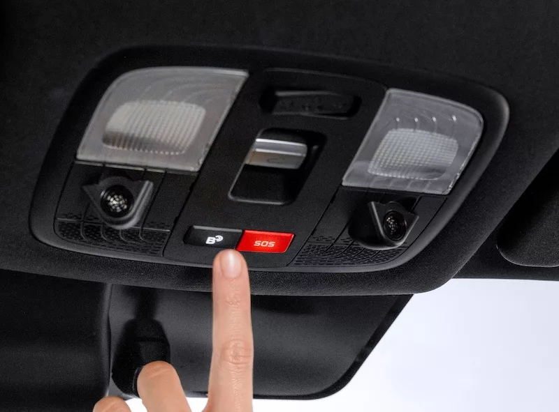 Spesifikasi Hyundai New CRETA Alpha