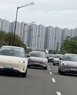 Strategi Geely Indonesia