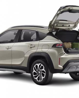 Tips Menata Barang ala Suzuki Fronx