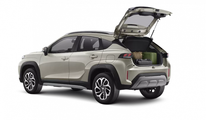 Tips Menata Barang ala Suzuki Fronx