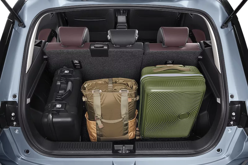 Tips Menata Barang ala Suzuki Fronx