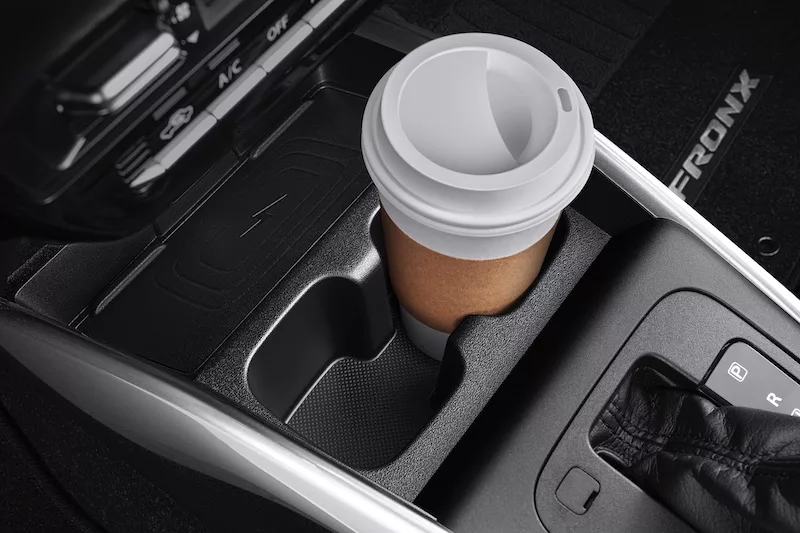 Tips Menata Barang ala Suzuki Fronx