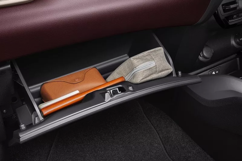 Tips Menata Barang ala Suzuki Fronx