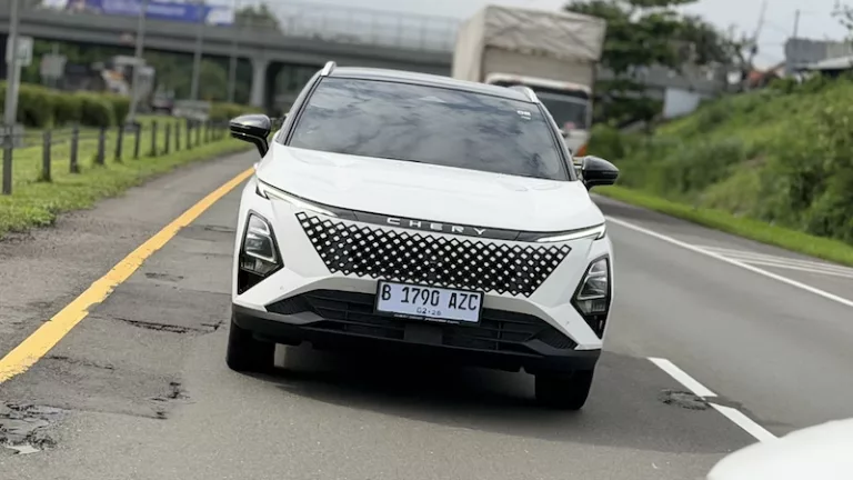 Chery C5 CSH Kini Hadir di 8 Kota Besar, SUV Irit yang Bisa Jalan 1.000 Km Lebih