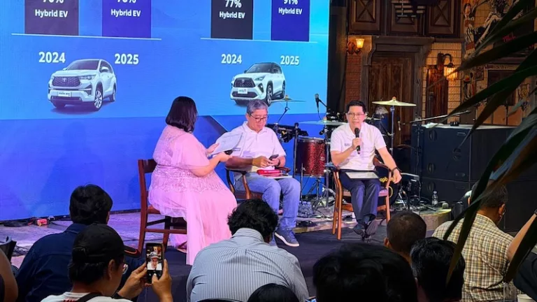 Mobil Made in Indonesia Makin Laris di Luar Negeri, Toyota Ekspor Hampir 300 Ribu Unit di 2025!