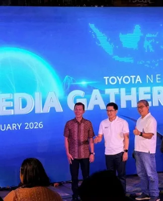 Berkat Lini Hybrid, Toyota Masih Mendominasi Pasar Otomotif Indonesia 2025 Toyota