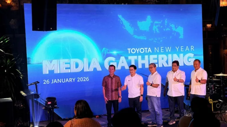 Berkat Lini Hybrid, Toyota Masih Mendominasi Pasar Otomotif Indonesia 2025