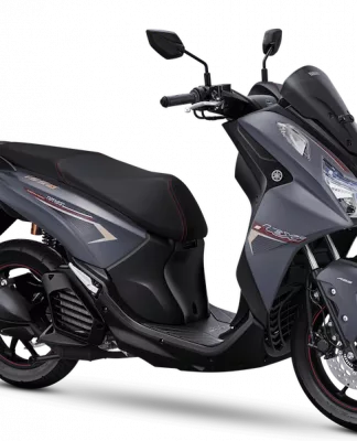 Warna Baru Yamaha LEXI 155