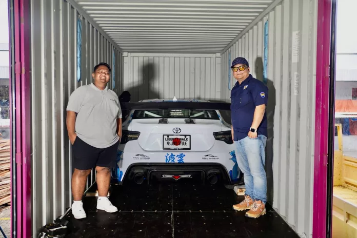 NMAA di Osaka Auto Messe 2026