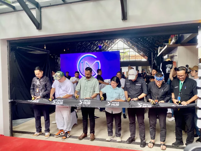 Grand Opening IMX Hub Bandung