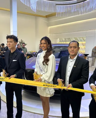 LEPAS Resmikan Showroom Kedua di Sunter, Hadirkan Pengalaman Baru dan Standar Global