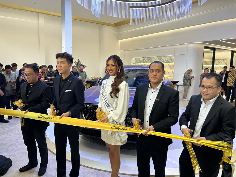 LEPAS Resmikan Showroom Kedua di Sunter, Hadirkan Pengalaman Baru dan Standar Global