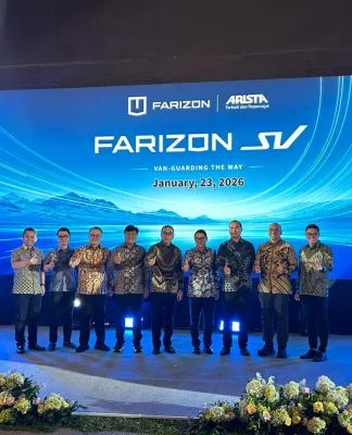Farizon Resmi Hadir di Indonesia, Tawarkan Solusi Kendaraan Niaga Listrik untuk Bisnis FARIZON