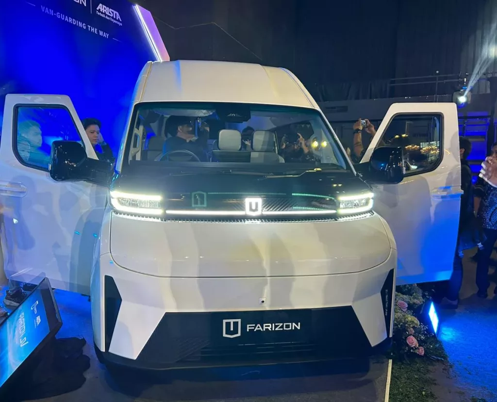 Farizon SV