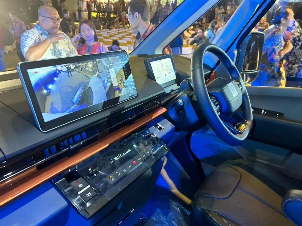 Farizon SV