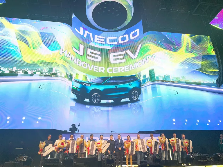 JAECOO J5 EV Mulai Mengaspal, Ada Cara Cerdas Kunci Harga Biar Tetap Murah