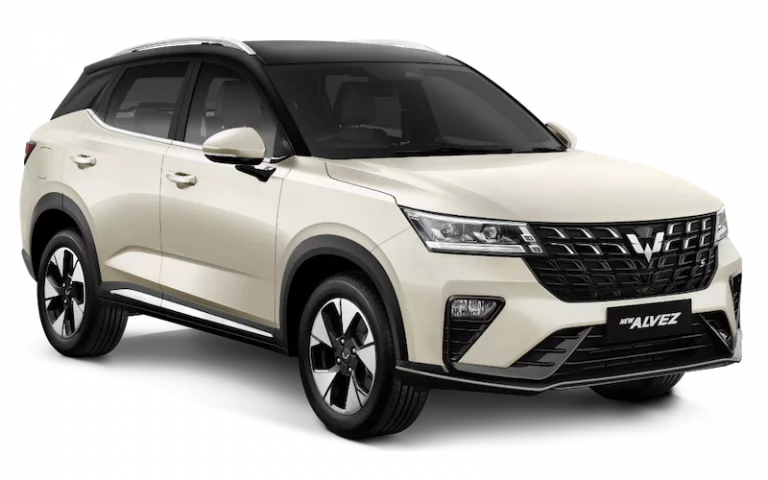 Wuling New Alvez, SUV Kompak “Paket Lengkap” Harga Mulai Rp 200 Jutaan!