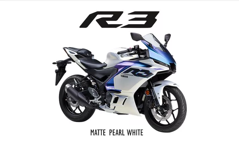 Yamaha R25 Racikan Indonesia Raih Auto Color Award di Jepang