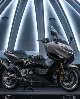The King It’s Back! Yamaha TMAX 2026 Dijual di Indonesia Mulai Rp455 Jutaan Yamaha TMAX 2026
