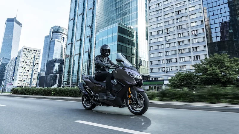 Yamaha TMAX 2026