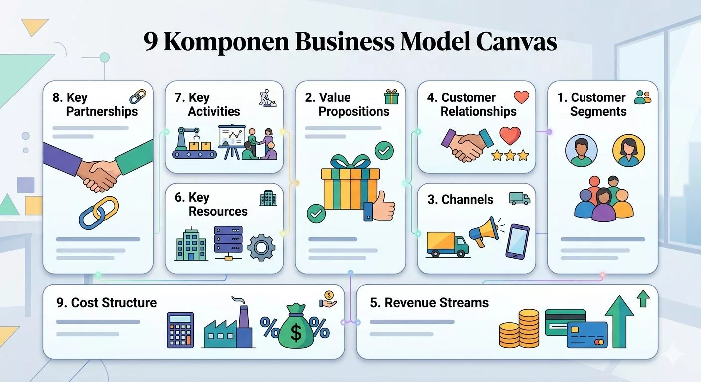 business model canvas
