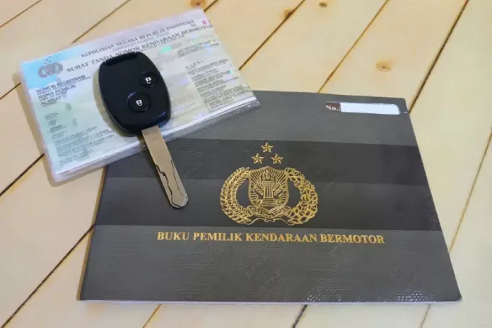 cara bayar pajak motor