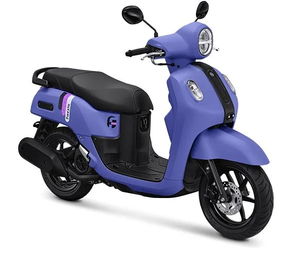 fazzio hybrid go purple