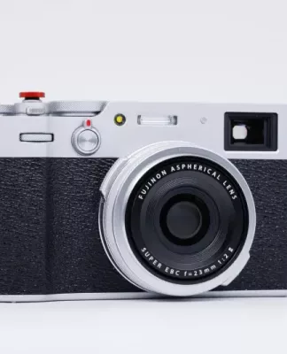 fujifilm x100v