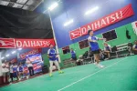 Fun Badminton Daihatsu Forwot