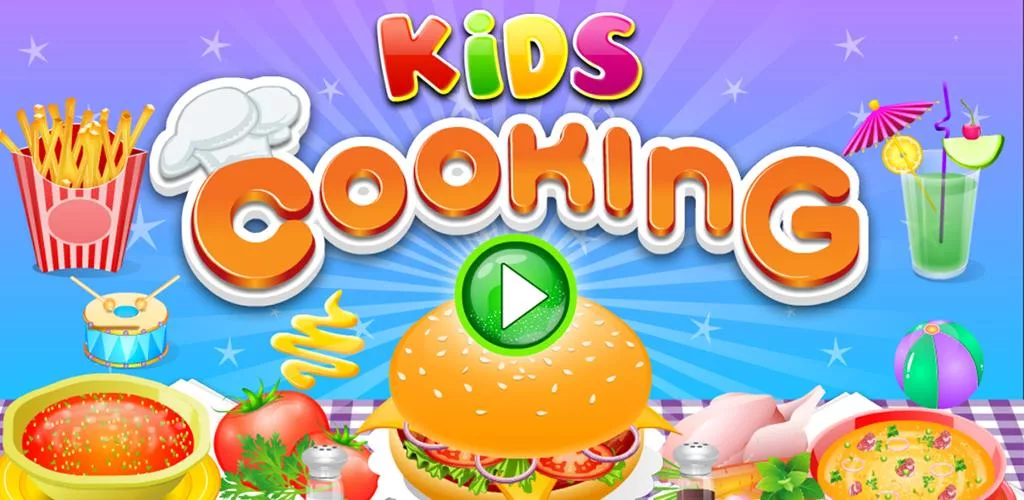 game anak masak