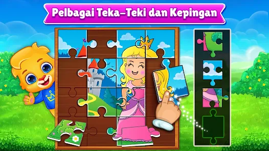game anak puzzle
