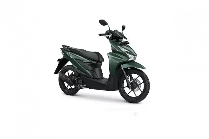 Apa Saja Fitur Honda Beat Deluxe? honda beat deluxe