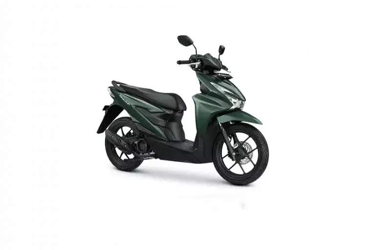 Apa Saja Fitur Honda Beat Deluxe?